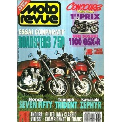 Moto Revue n° 3032